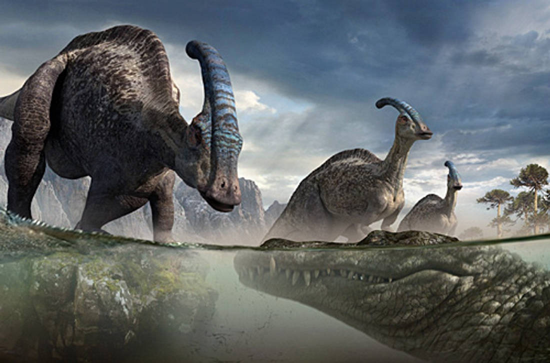 Prehistoric Park's Super Croc by WDGHK on DeviantArt