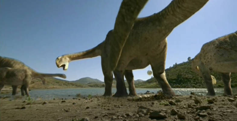 Jurassic Evolution: Blue Trex Dinosaur vs Red Brachiosaurus Dinosaur —  Clash of Titans 3D Game Play - Dinosaurstime - Medium