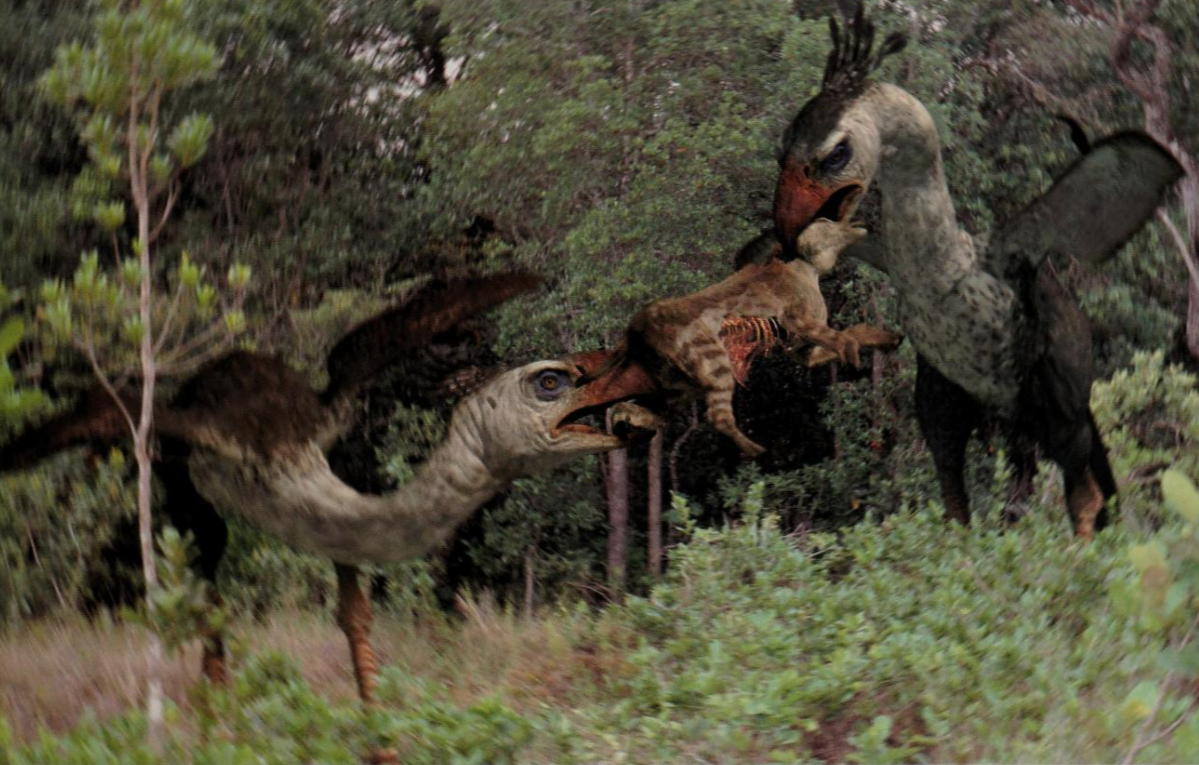 Carnivores: Dinosaur Hunt - Cretaceous Terror Pack