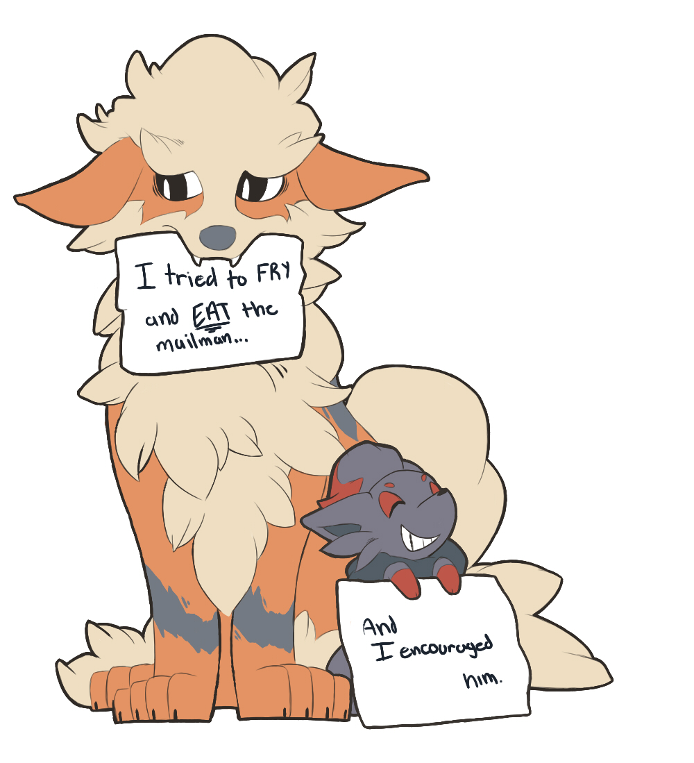 Pokemon Shaming