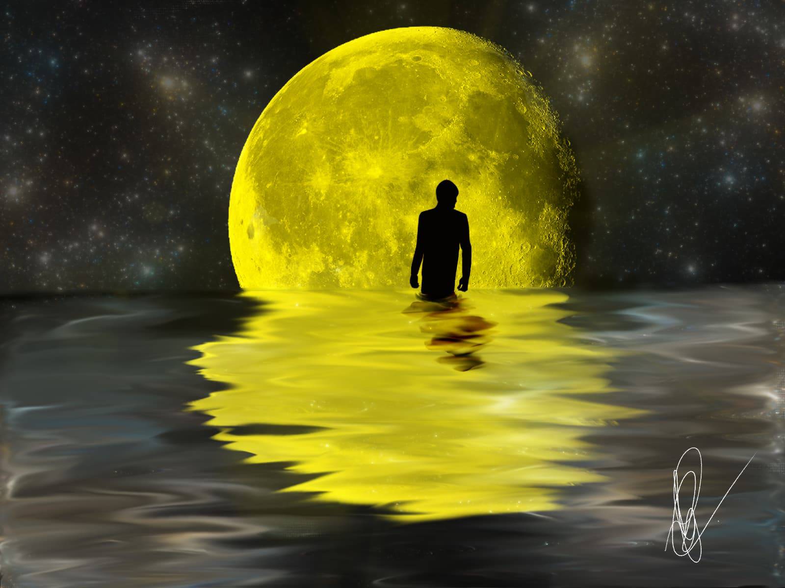 Lua by OliverGP96 on DeviantArt