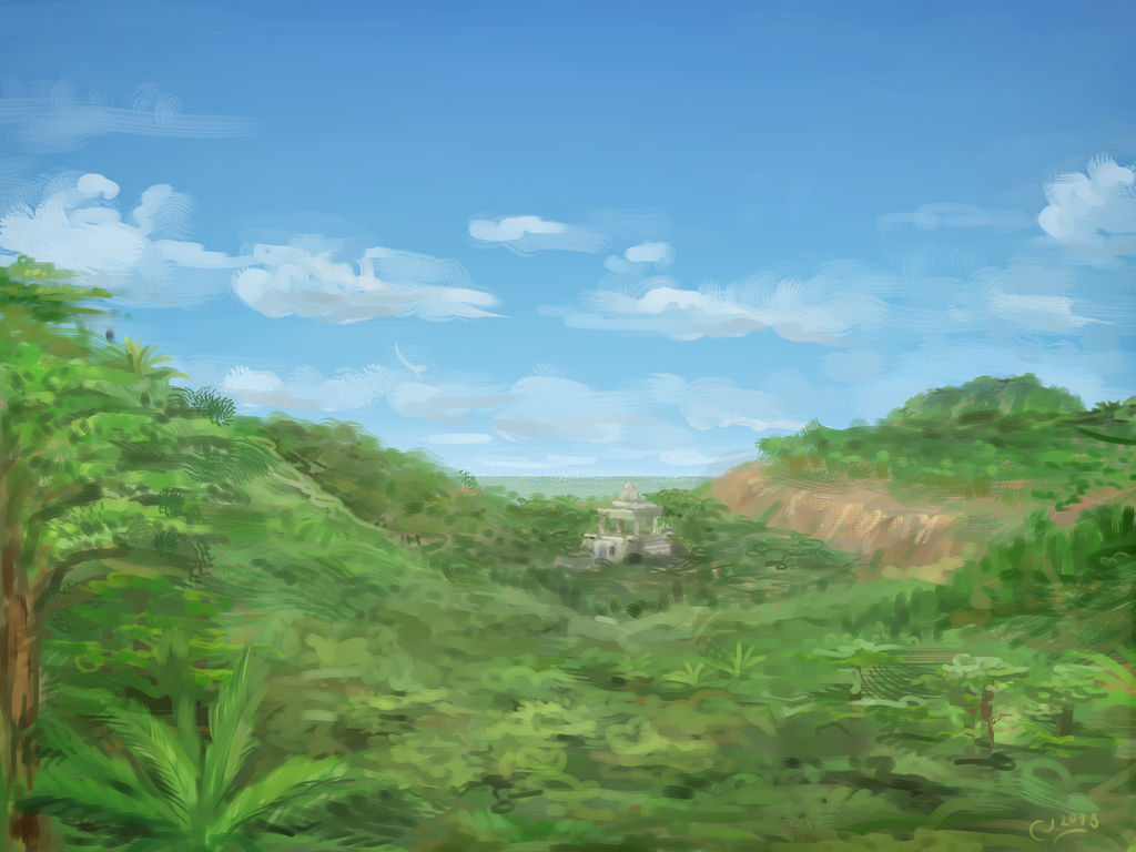 Summer Jungle