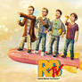 Flying Rockets (Rocket Beans TV)