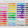 Color Chart Bruynzeel Design