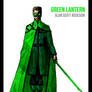Green Lantern Alan Scott Redesign