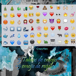 Pack de Emojis