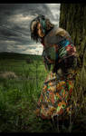 The Blair Witch Project? by djd-t