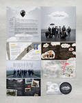 gentlemen's club - booklet. by djd-t
