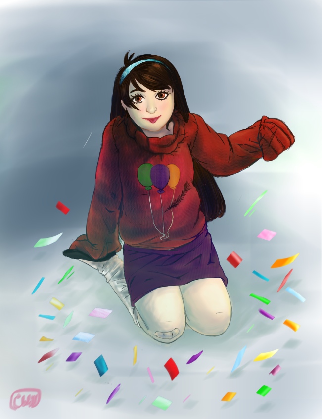 Mabel Pines