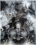 Bloodborne - Paarl by Hollow-Moon-Art