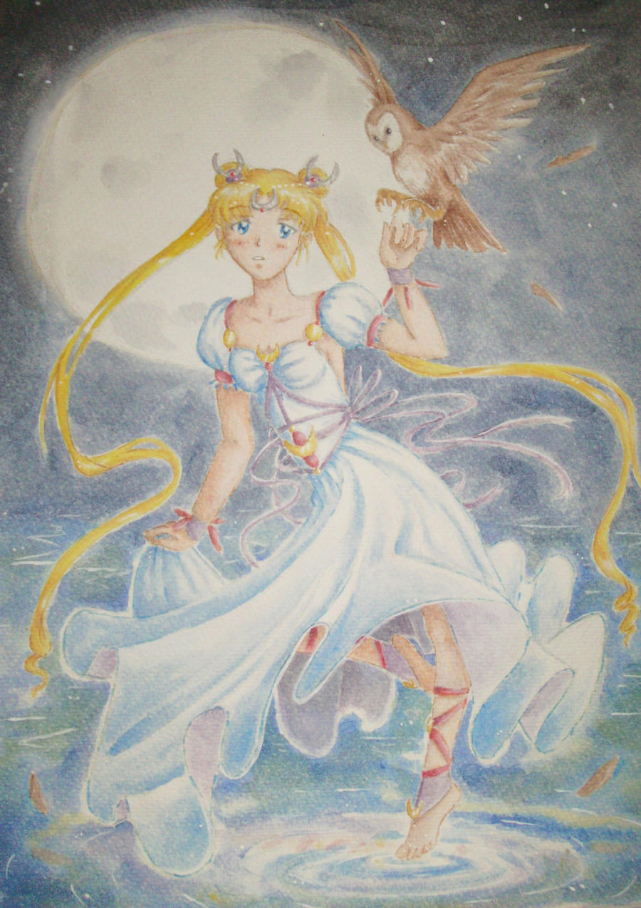 Sailor Moon birthday gift