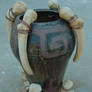 Shamanic Ceremonial Vessel