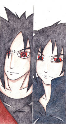 Uchiha Bookmark -Not Complete-