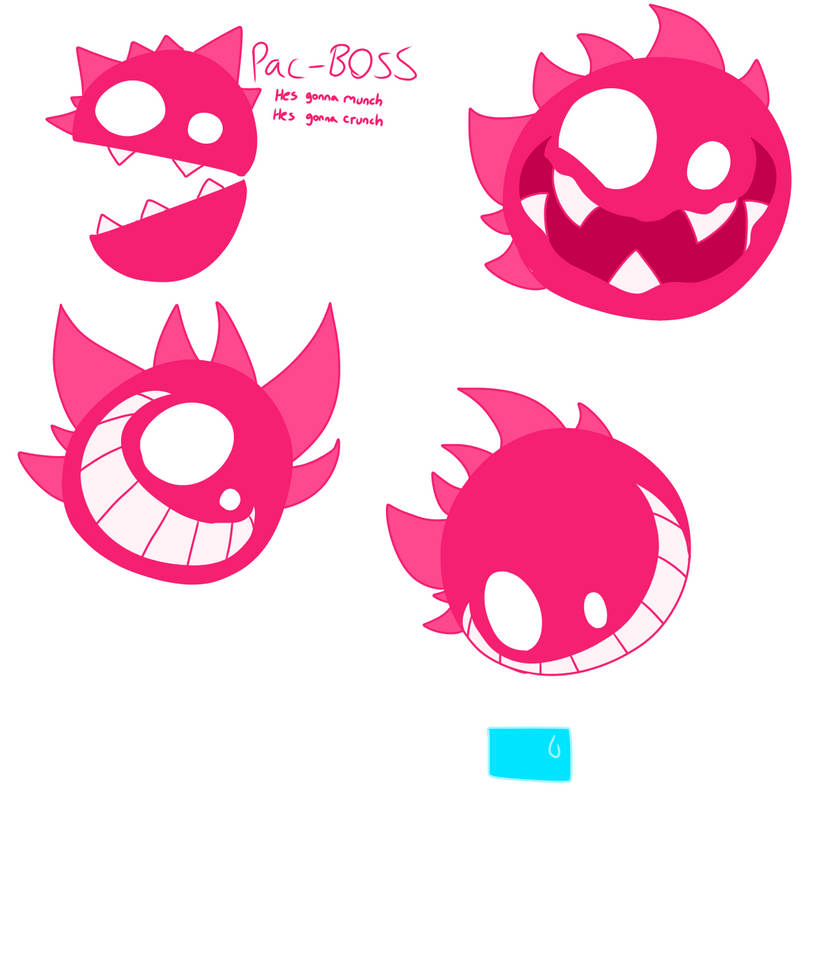 JSaB - Finalbcss AU - BOSS doodles by Voidilie on DeviantArt