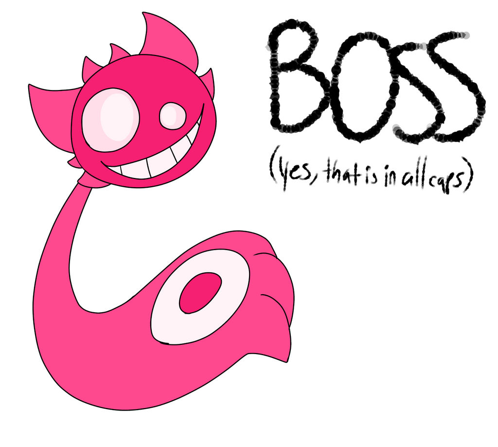 JSaB - Finalbcss AU - BOSS by Voidilie on DeviantArt