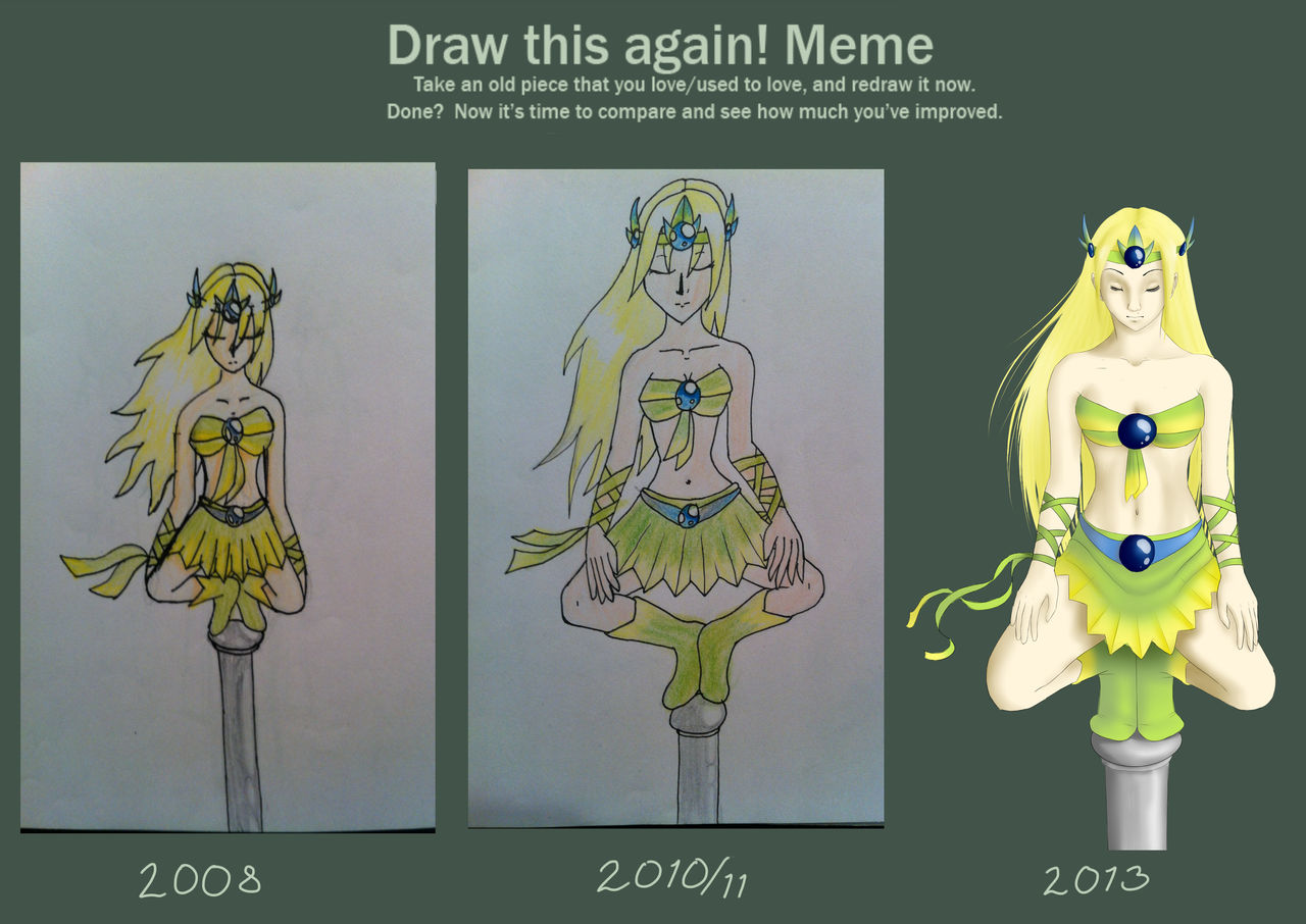 Draw this again 2008-2013