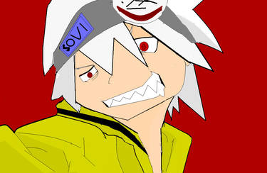 Soul Eater on Paint: Finalized