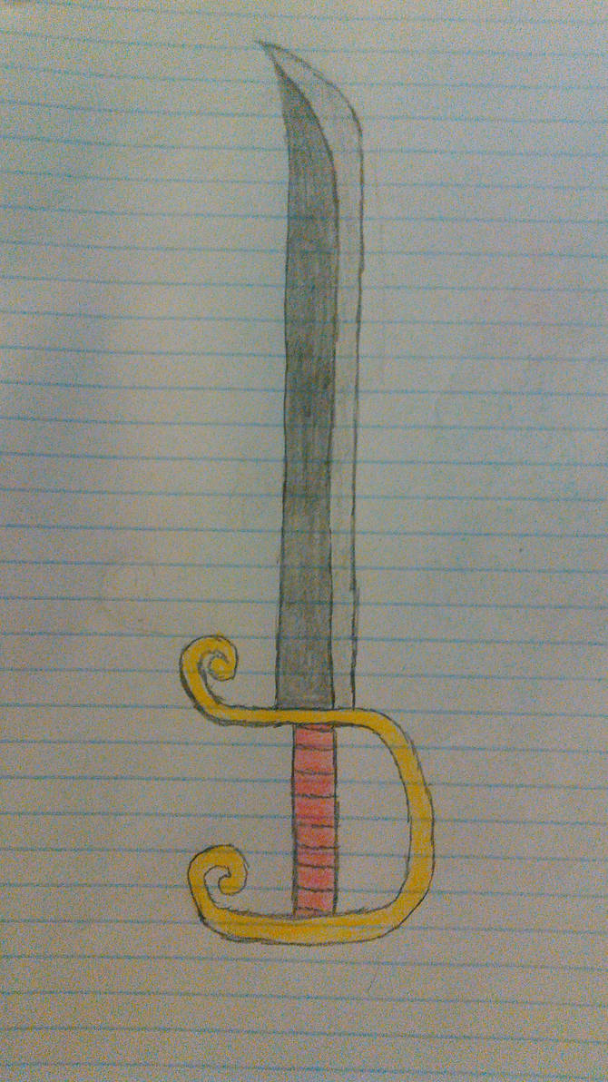 Cutlass by Shadowstar2001 on DeviantArt