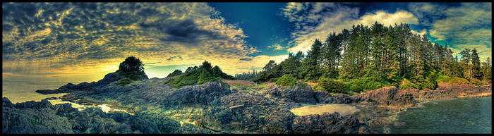 Long Beach British Columbia