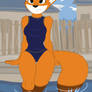 Swimsuit Foxy