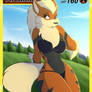 Arcanine Secret Rare