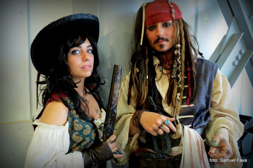Пираты карибского девушки. Пираты Карибского моря девушка Джека воробья.