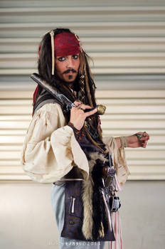 Captain Jack Sparrow 6