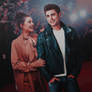 Danielle Campbell and Zac Efron Manip