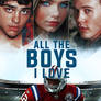 All The Boys I Love // a wattpad cover