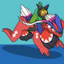 Drawing Challenge, Favorite Pokemon: Legendary
