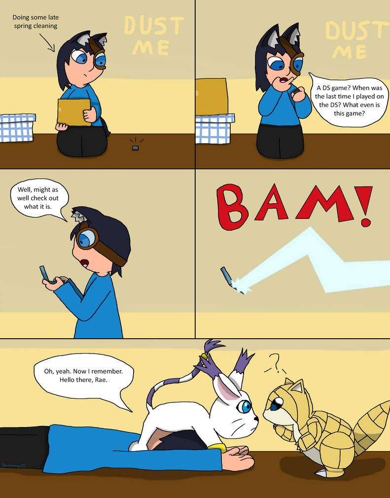 Digital Copy Deviantart Going Digital by Jammy05 on DeviantArt