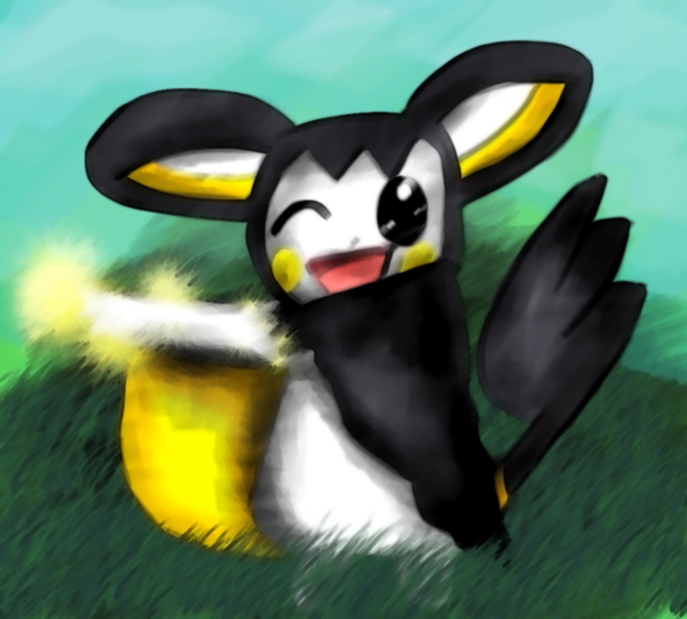 Emolga .-