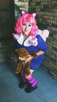 League of Legends Annie Cosplay