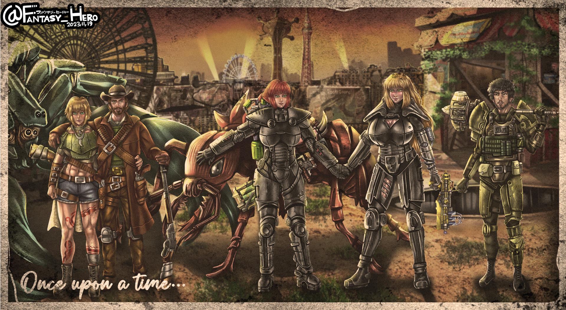 Fallout Style Character Sheets Rpg Character Sheet Character Sheet