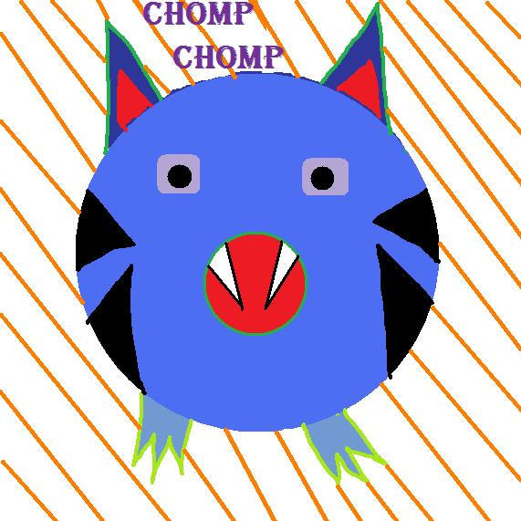 CHOMP CHOMP by Sabertoothtiger44 on DeviantArt