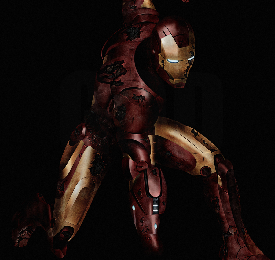 Iron Man