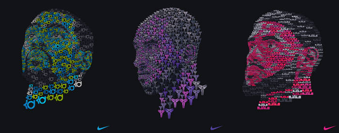 Nike: Prism Collections