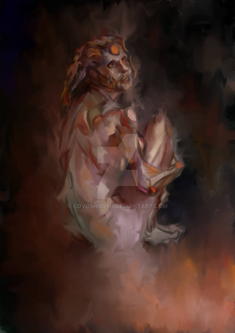 Baneful The Baneful Wisdom by covoshroth on DeviantArt