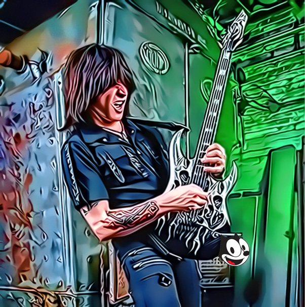Michael Angelo Batio by Felix-2 on DeviantArt Michael Angelo Batio by Felix-2 on DeviantArt