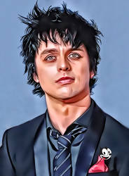 Billie Joe Armstrong