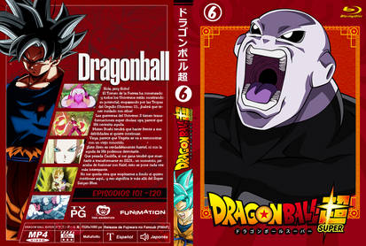 Dragon Ball Super Cover (6/?)