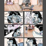 Street Sharks Comic +Pg1+