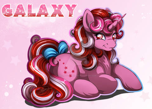 My Little Pony G1 Originals ~ Galaxy ~