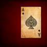 ace of spades.