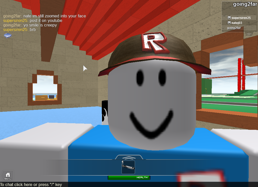 Roblox Laugh by ScaleLimiterTimbre30997