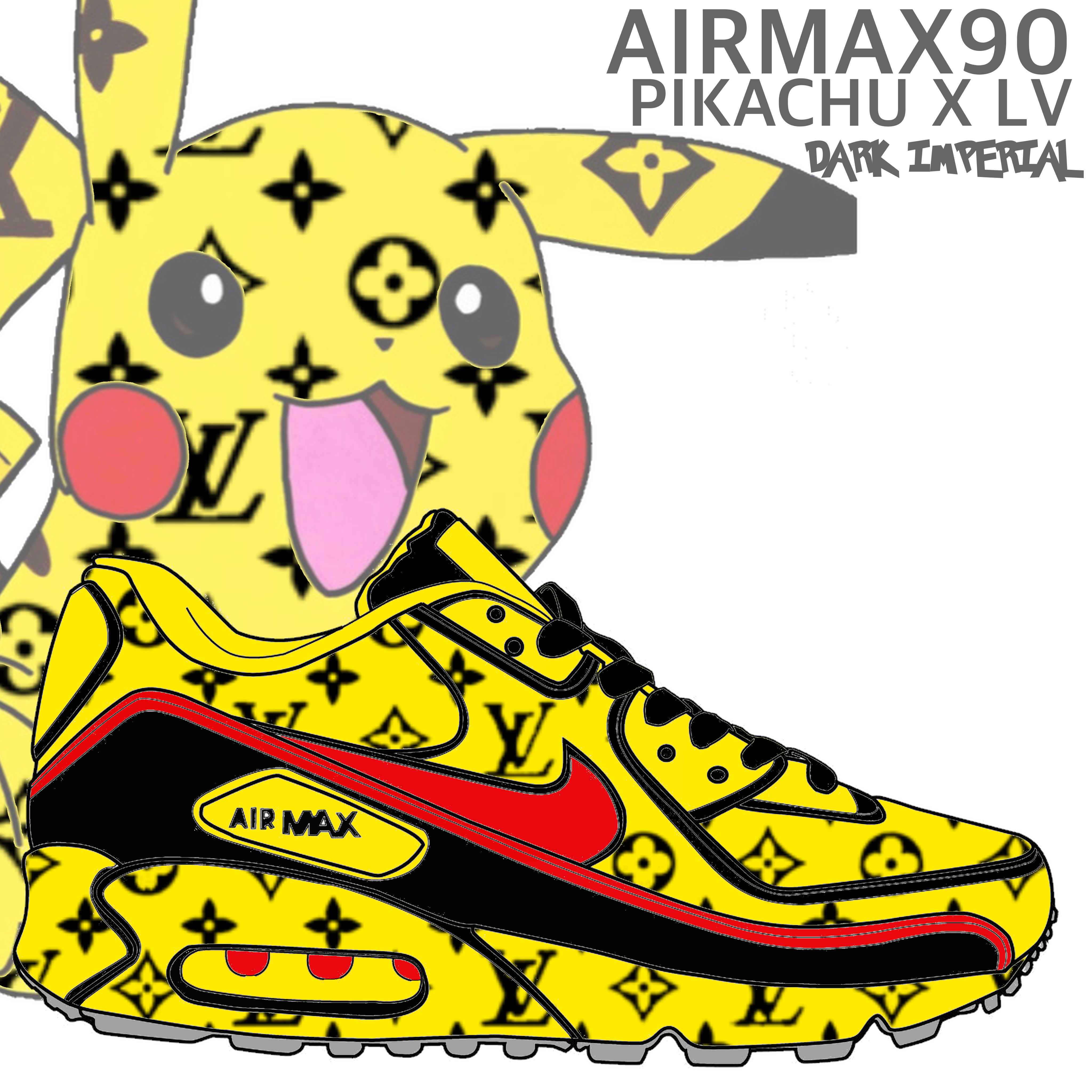 Louis vuitton air hot sale max 90