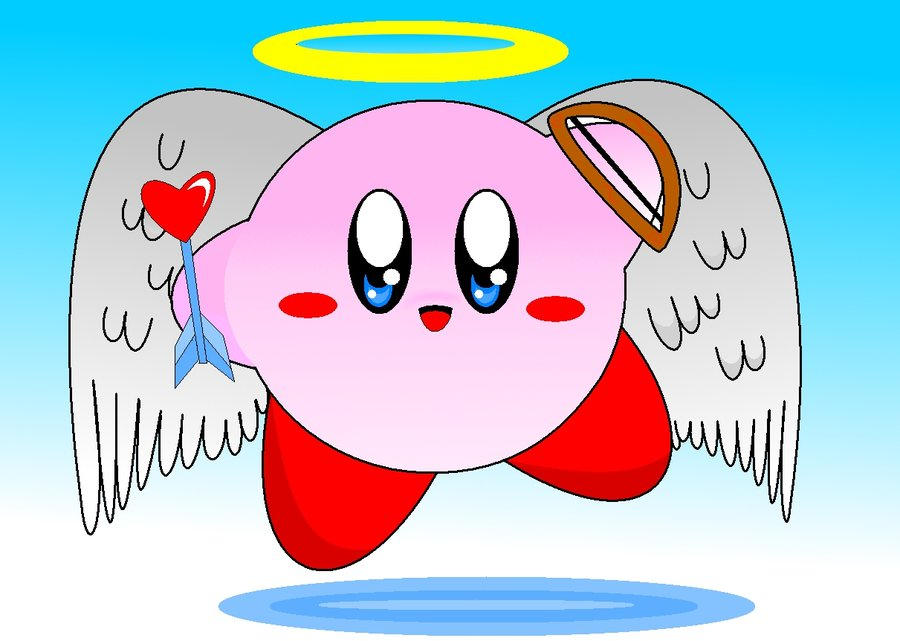 Angel Kirby By ArtKirby On DeviantArt angel-kirby-by-artkirby-on-deviantart