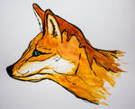 Fox Speedpaint