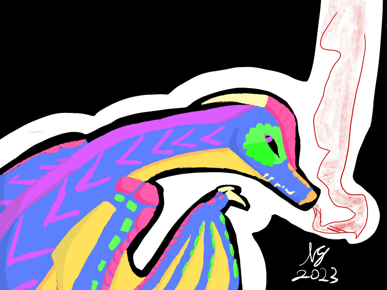 Spitefull Spitefull Rainwing by JustAGall000 on DeviantArt
