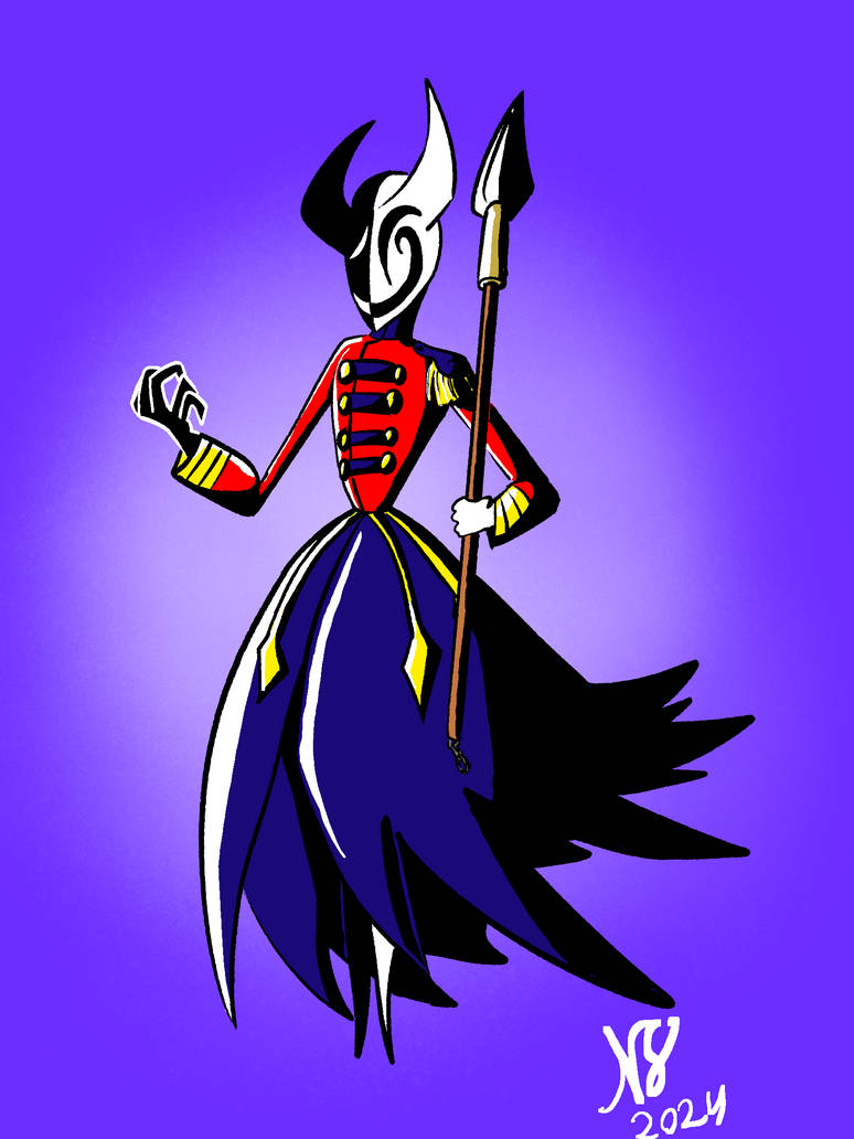 Ringmaster Gangle Ringmaster by JustAGall000 on DeviantArt